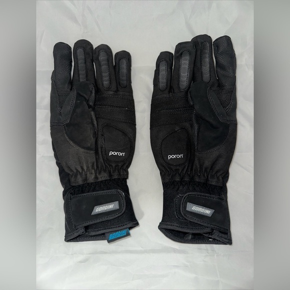 Gordini Poron Tech Lite Lightweight Snow Gloves M Black - Picture 2 of 5